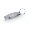 Belgrade Bottle Opener Keyrings Silver